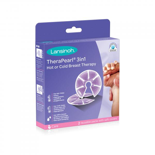Lansinoh 644 theragyöngy mellpárna