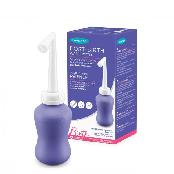 Lansinoh 721 szülés utáni kézi zuhany 360ml