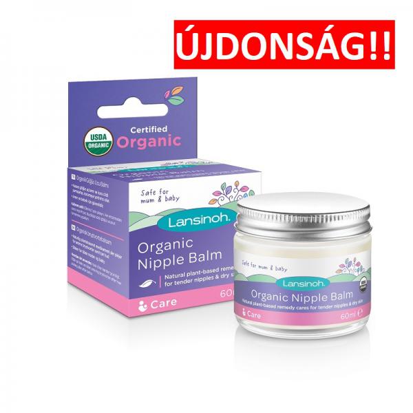 Lansinoh 991 bimbóvédő balzsam 60ml organikus