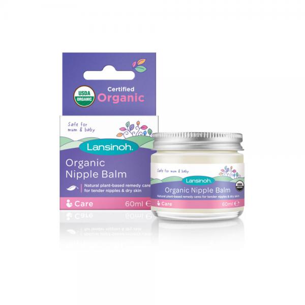 Lansinoh 991 bimbóvédő balzsam 60ml organikus