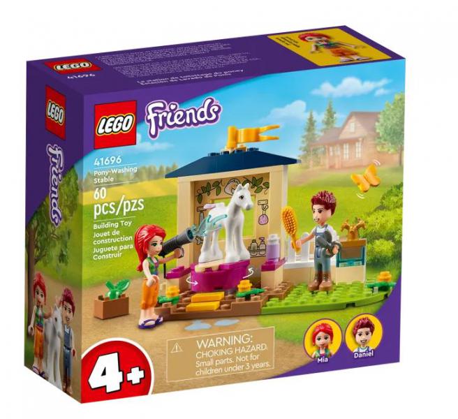 Lego 41696 Friends Pónimosó állás