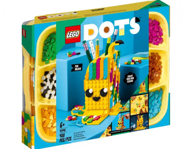 Lego 41948 DOTS cuki banán tolltartó
