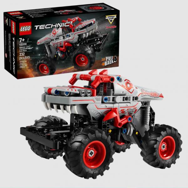 Lego 42200 Monster Jam, Thunderroarus