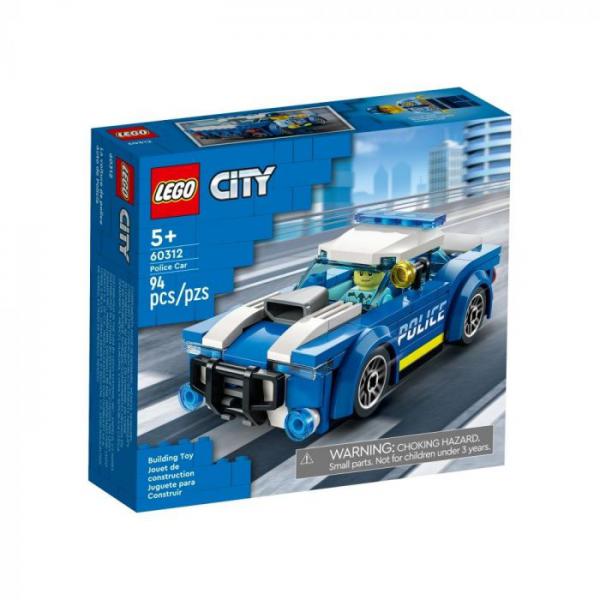 Lego 60312 Rendőrautó