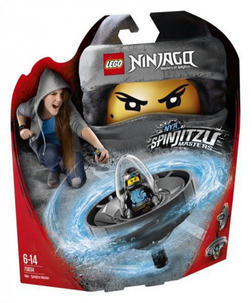 Lego 70634 Ninjago Nya