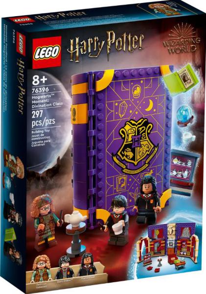 Lego 76396 Roxfort: Jóslástanóra