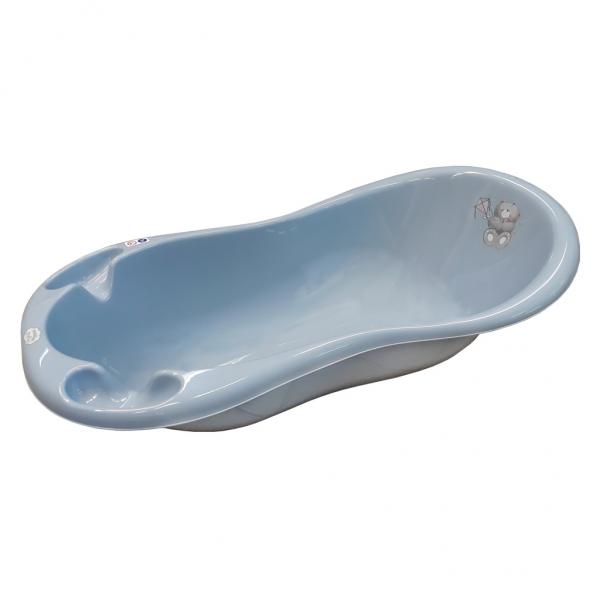 Maltex kád Maci 100cm kék