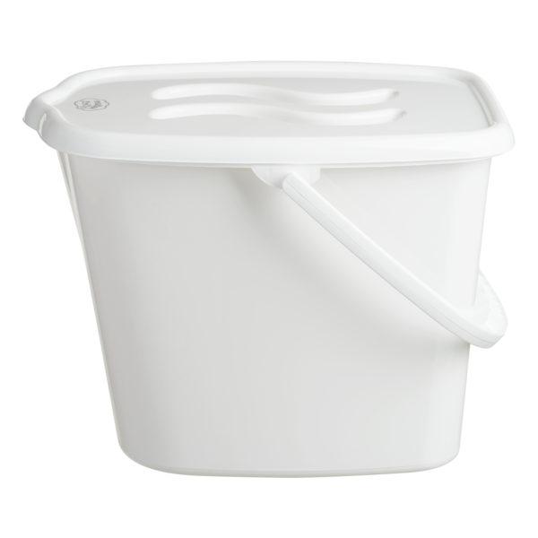 Maltex vödör Classic fehér