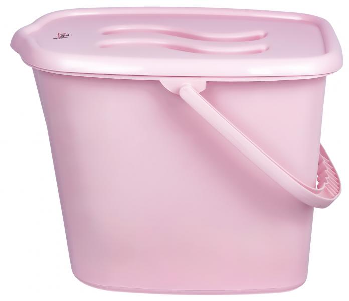 Maltex vödör Classic rózsaszín