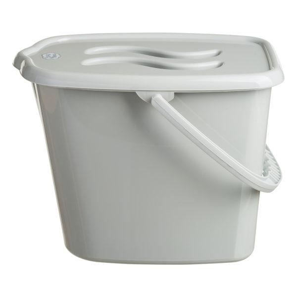 Maltex vödör Classic szürke