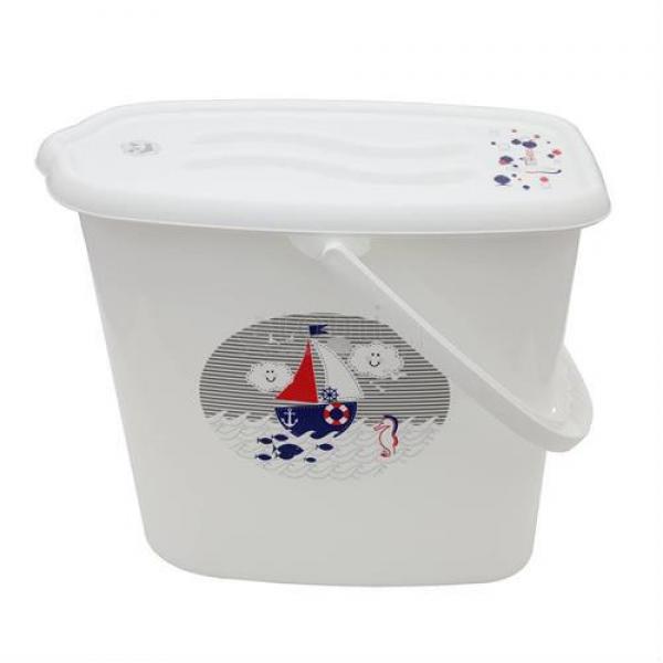 maltex vödör ÓCEÁN&T Fehér