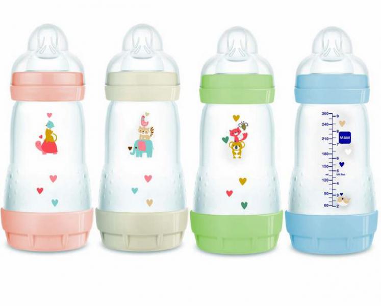 Mam 391194 cumisüveg 260ml ANTI COLIC