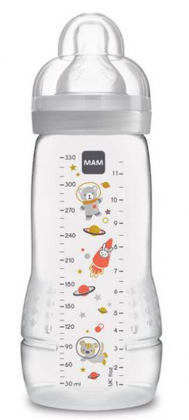 Mam 639067 cumisüveg 330ml 4hó Easy Active