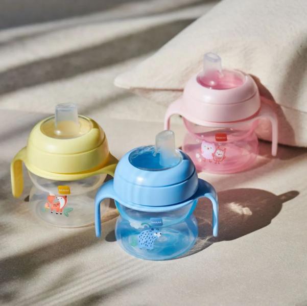 Mam 670114 STARTER ivópohár 150ml fogós