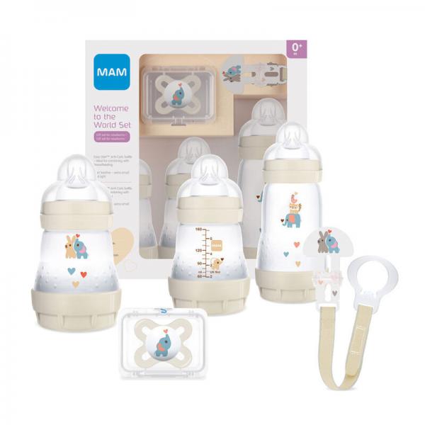 Mam 721397 BÉZS ajándékszett kicsi