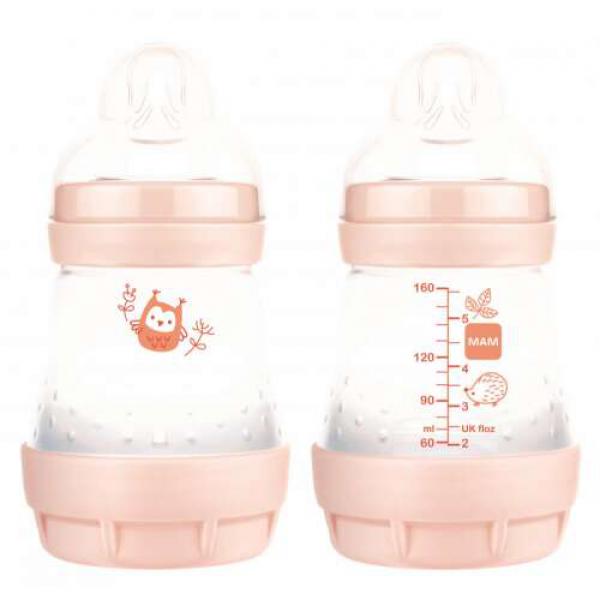 Mam 809958 cumisüveg 160ml Anti-Colic Matt Forest