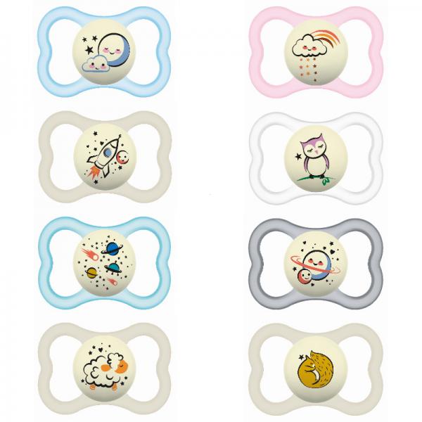 Mam 810954 Supremme night 6+ cumi dupla