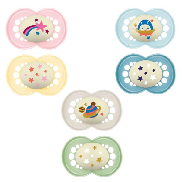 Mam 853661 Original Night 16+ cumi