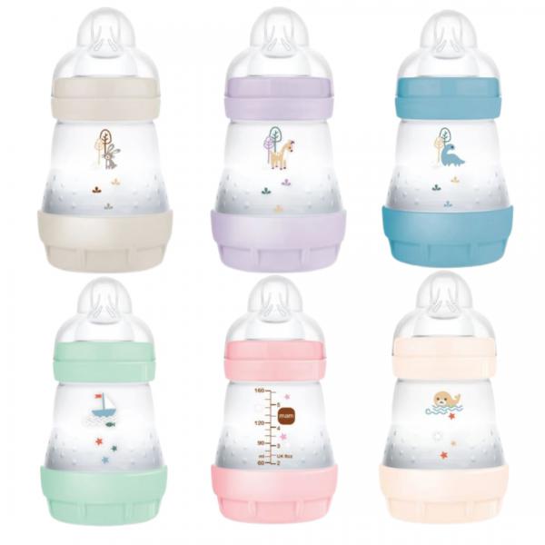 Mam 853876 cumisüveg 160ml Matt Anti-Colic