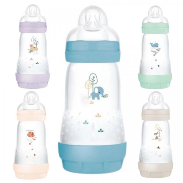 Mam 853890 cumisüveg 260ml Matt Anti-Colic