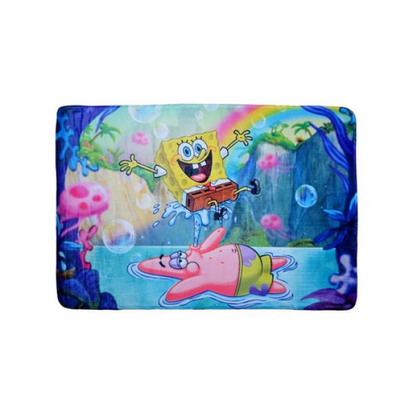 Marko szőnyeg Achoka SpongyaBob 100*150cm