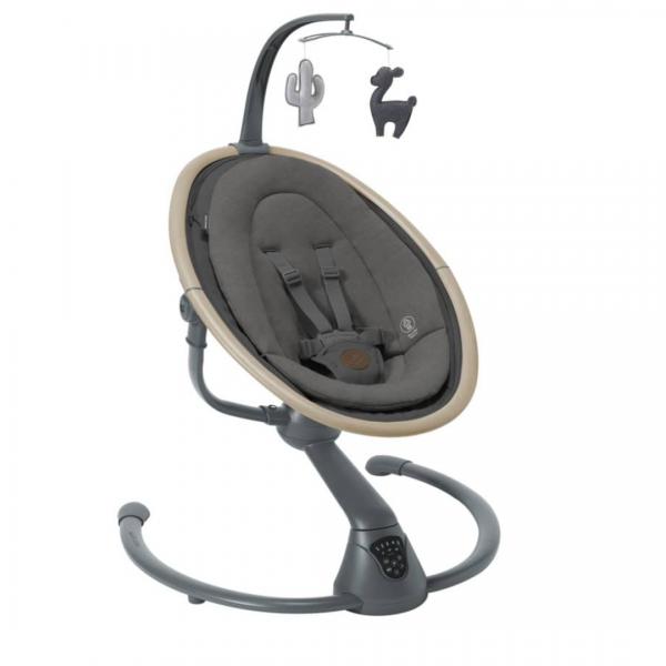 Maxi-Cosi Cassia ECO Beyond Graphite pihenőszék 2024 360ř