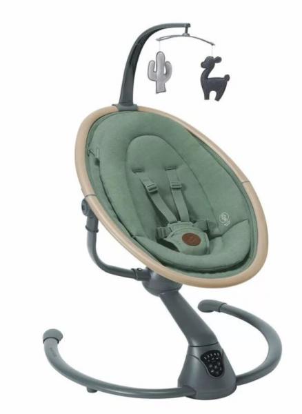 Maxi-Cosi Cassia ECO Green Beyond pihenőszék 2024 360ř