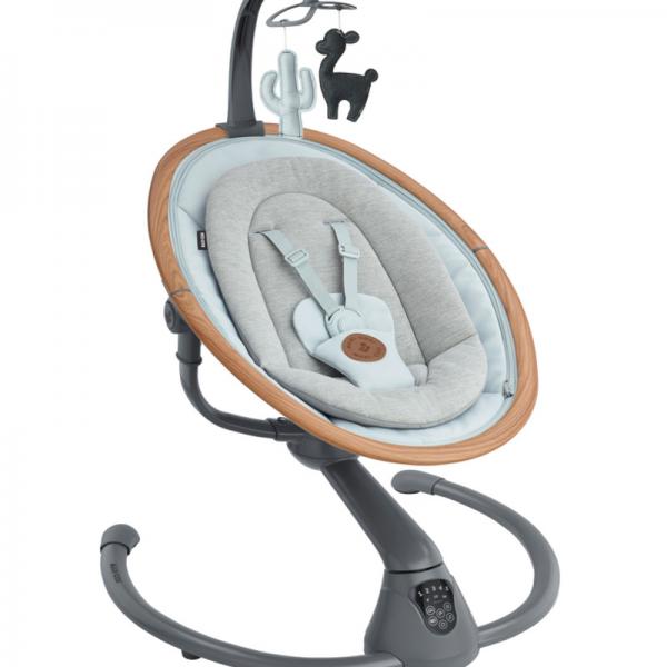Maxi-Cosi Cassia essential Grey pihenőszék 2023