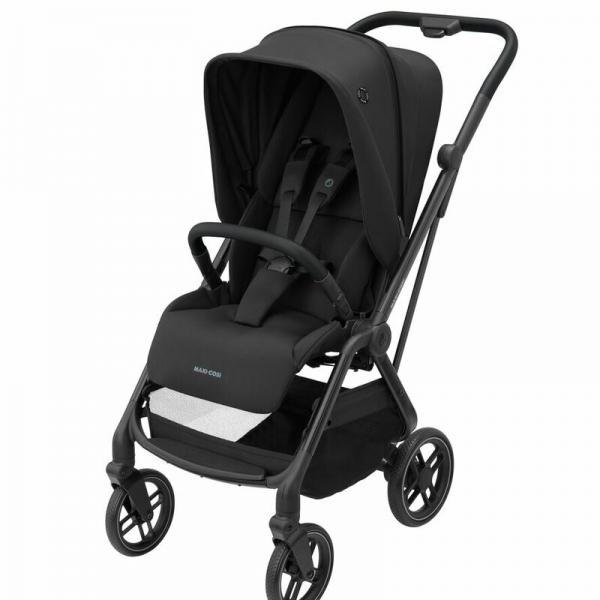 Maxi-Cosi Leona2 Essential Black sportbabakocsi 2024