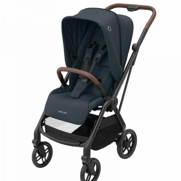 Maxi-Cosi Leona2 Essential Graphite sportbabakocsi 2024
