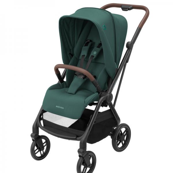 Maxi-Cosi Leona2 Essential Green sportbabakocsi 2024