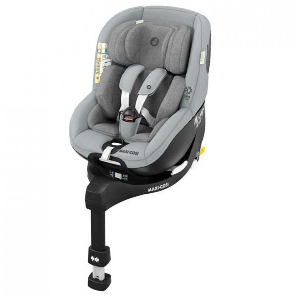 Maxi-Cosi Mica PRO ECO Grey Authentic I-SIZE ülés 40-105cm