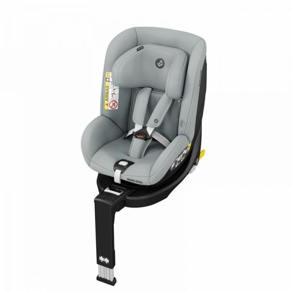 Maxi-Cosi Mica ECO I-Size Grey Authentic autósülés 61/105cm