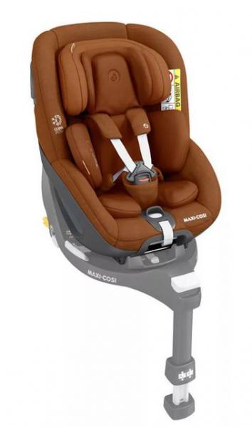 Maxi-Cosi Pearl 360 Auth. Cognac autósülés 2023