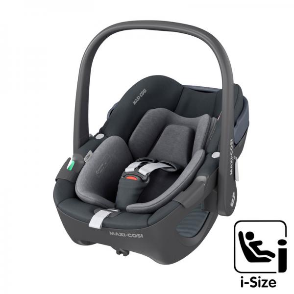 Maxi-Cosi Pebble 360 Essential Graphite autósülés 2023