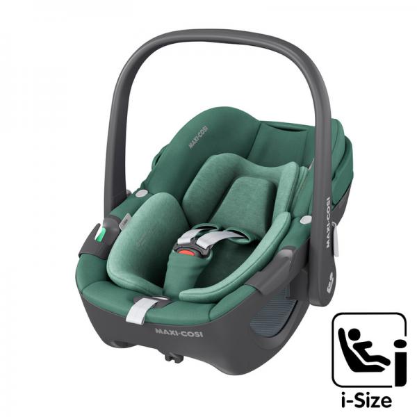 Maxi-Cosi Pebble 360ř Essential Green autósülés 2022