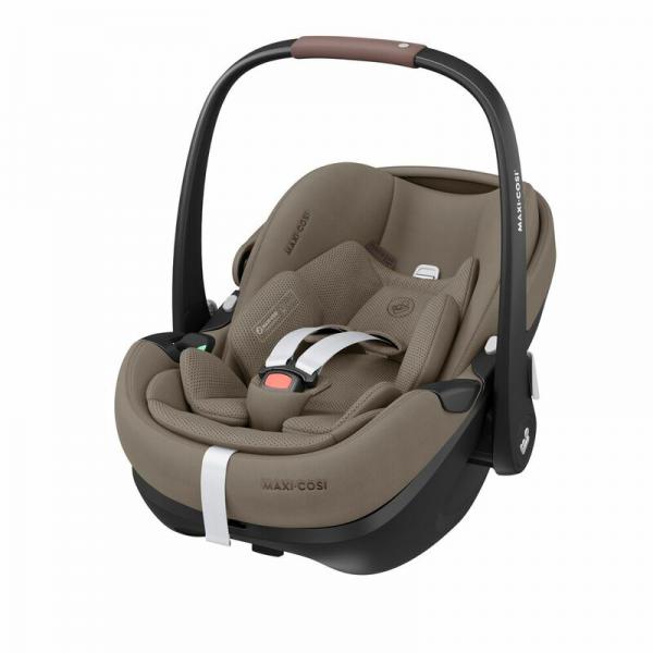 Maxi-Cosi Pebble Pro2 Twillic truffle hordozó