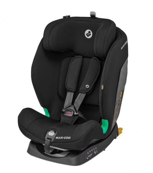 Maxi-Cosi Titan I-size Basic Black 2022 76-150cm 1-12év