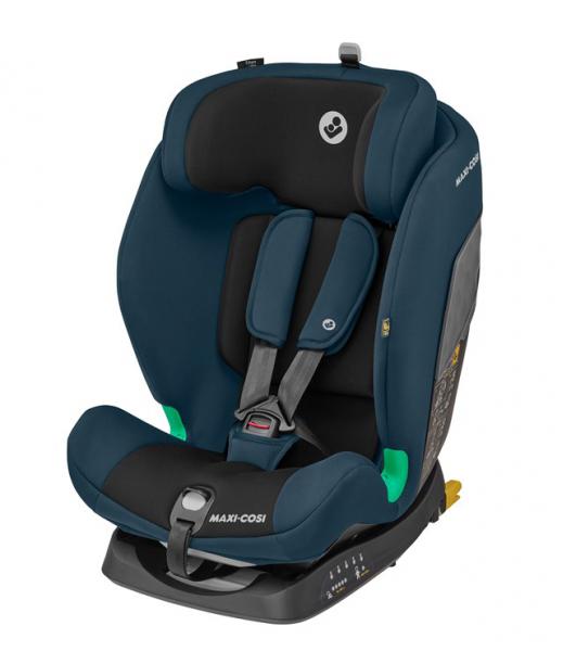 Maxi-Cosi Titan I-Size Basic Blue 76-150cm 2022/23
