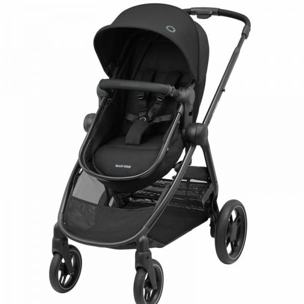 Maxi-Cosi Zeila3 Essential Black sportbabakocsi 2023