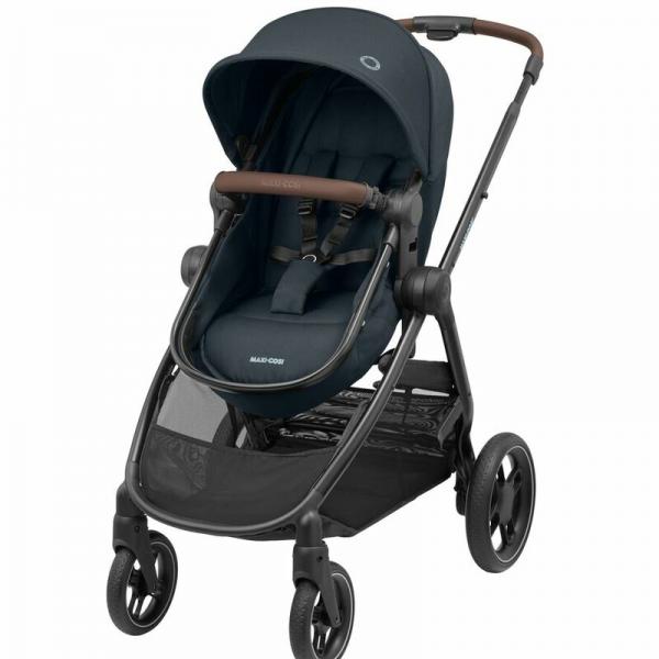 Maxi-Cosi Zeila3 Essential Graphite sport babakocsi 2024 22k