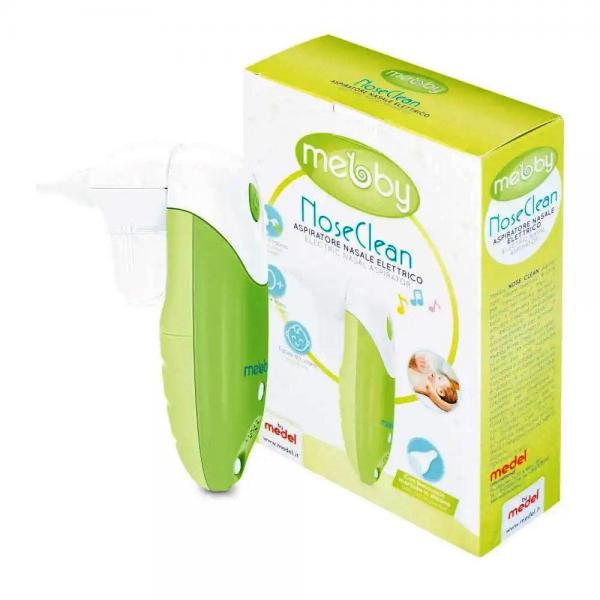 Mebby orrszívó elemes NoseClean
