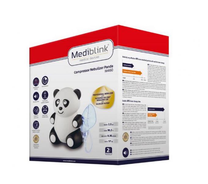 Mediblink inhalátor Panda