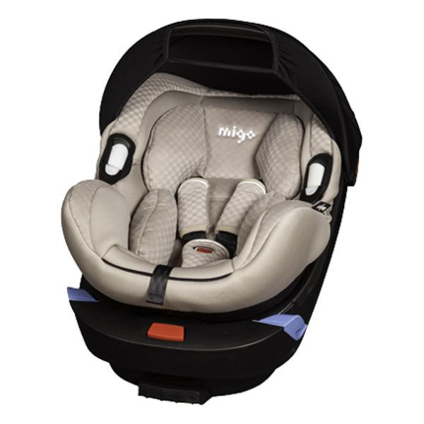 Migo hordozó Satellite Sable  0-13kg