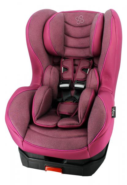 Migo PRIMO I-size rózsaszín PLATINIUM 76-105cm