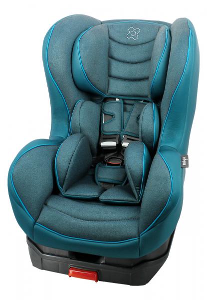 Migo PRIMO I-size türkiz PLATINIUM 76-105cm