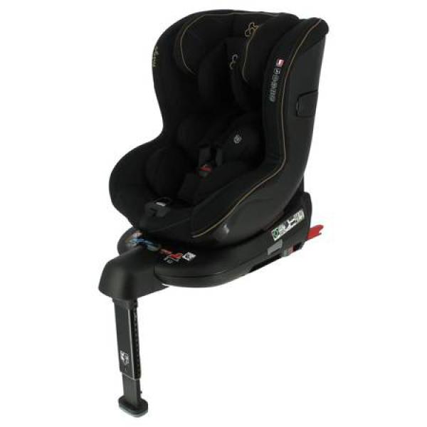 Migo Wonder fekete 40-105cm autósülés