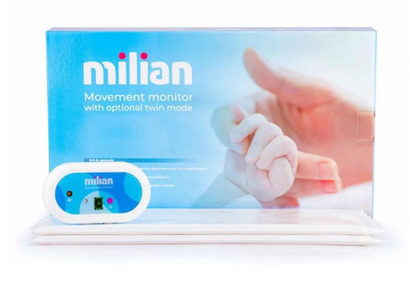 Milian LITE 2lapos légzésfigyelő