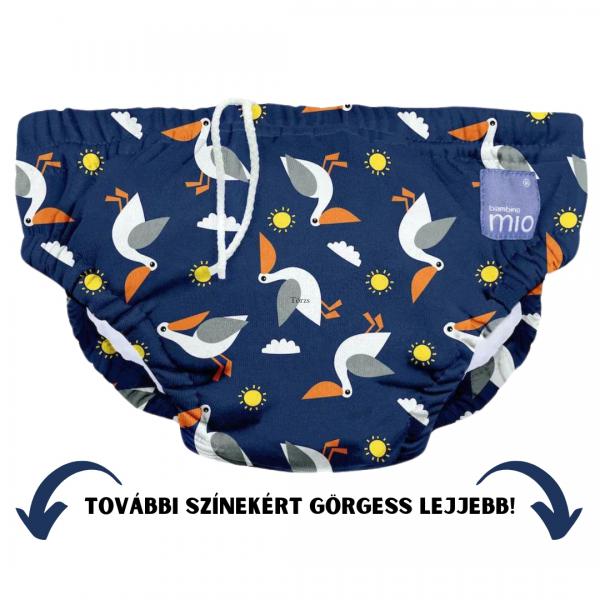 Mio úszópelenka mosható M 7-9kg, 6-12hó swim nappy