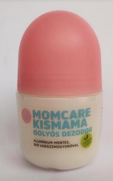 Momcare golyós dezodor bio    aluminium mentes 60ml